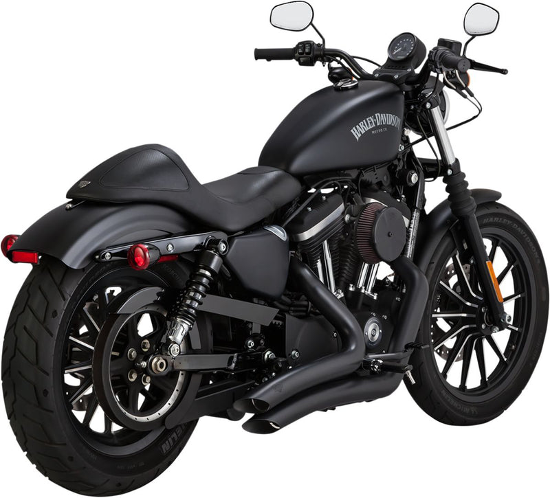 Vance & Hines Big Radius Exhaust System - Part #18001657 - hogparts-uk.myshopify.com