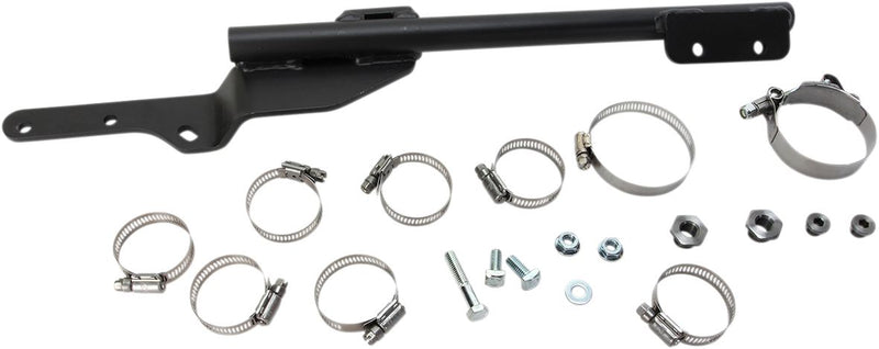 Bassani Xhaust Road Rage 2:1 Exhaust System - Long, 53,34 cm (21"), Steel - Chrome for Harley-Davidson Dyna 1991-2005