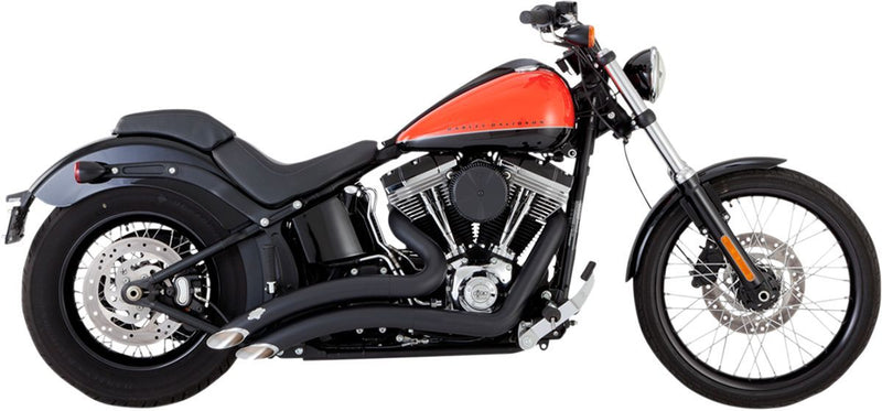 Vance & Hines Big Radius Exhaust System - Part #18002090 - hogparts-uk.myshopify.com