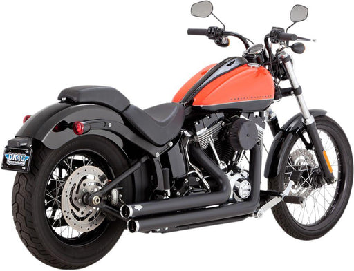 Vance & Hines Big Shots Softail Exhaust - Part #18002114 - hogparts-uk.myshopify.com