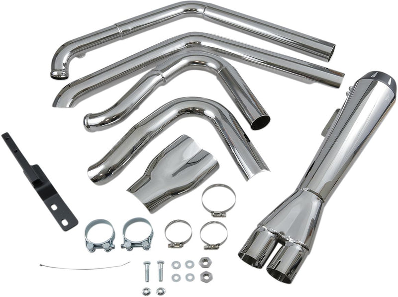 Bassani Road Rage 2:1 Exhaust System #1S42R