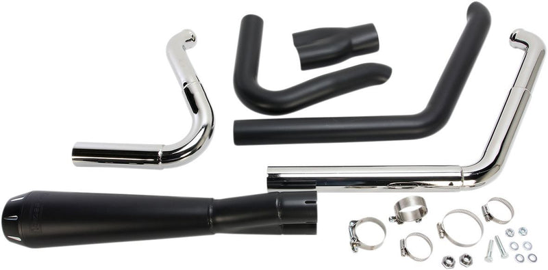 Bassani Road Rage 2:1 Exhaust System #1S42RB