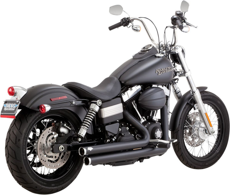 Vance & Hines Big Shots Dyna Exhaust - Part #18002117 - hogparts-uk.myshopify.com