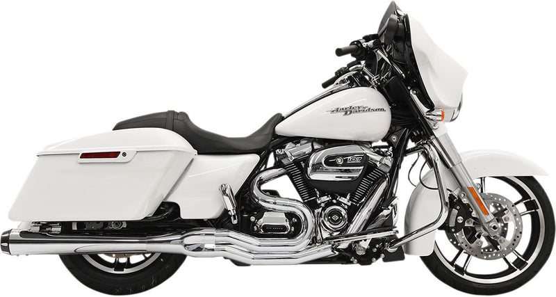 Bassani Road Rage 2:1 B4 Exhaust System #1F51R