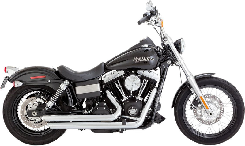 Vance & Hines Big Shots Dyna Exhaust - Part #18002136 - hogparts-uk.myshopify.com