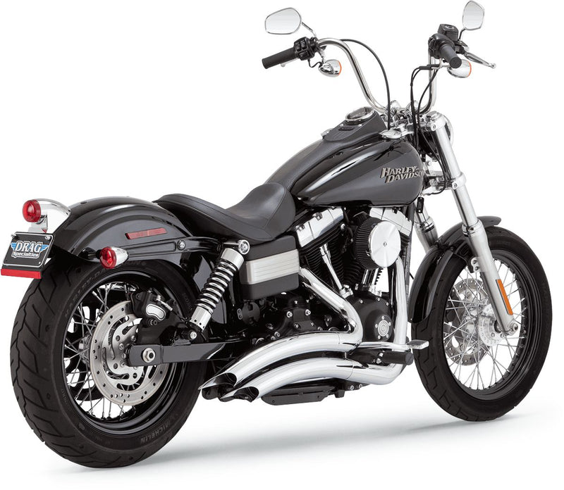 Vance & Hines Big Radius Dyna Exhaust System - Part #18002140 - hogparts-uk.myshopify.com