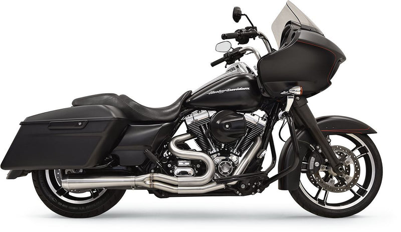 Bassani Road Rage III 2:1 Exhaust System #1F32SS