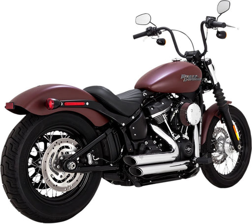 Vance & Hines Shortshots Staggered - Part #18002236 - hogparts-uk.myshopify.com