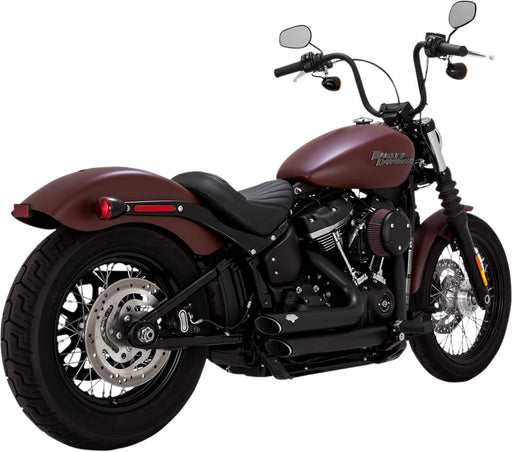 Vance & Hines Shortshots Staggered - Part #18002237 - hogparts-uk.myshopify.com