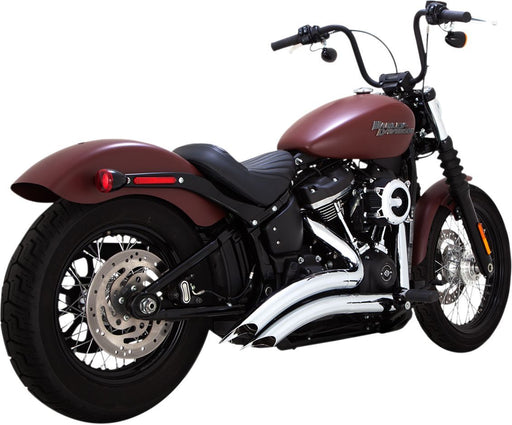 Vance & Hines Big Radius Exhaust System - Part #18002265 - hogparts-uk.myshopify.com