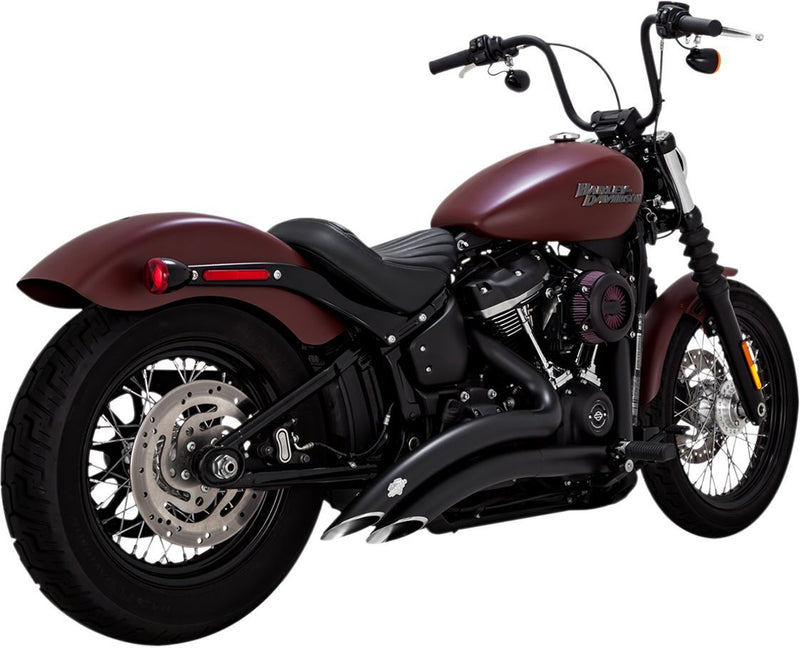 Vance & Hines Big Radius Exhaust System - Part #18002266 - hogparts-uk.myshopify.com
