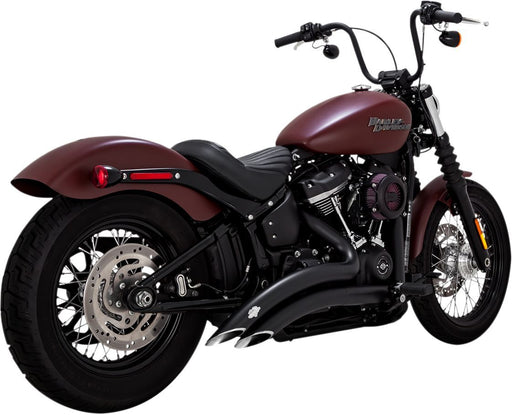 Vance & Hines Big Radius Exhaust System - Part #18002266 - hogparts-uk.myshopify.com