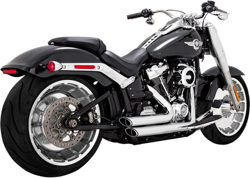 Vance & Hines Shortshots Staggered - Part #18002276 - hogparts-uk.myshopify.com