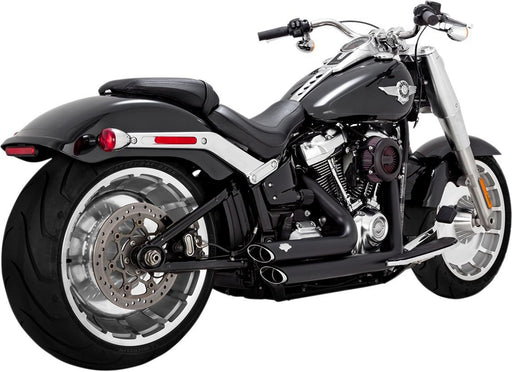 Vance & Hines Shortshots Staggered - Part #18002277 - hogparts-uk.myshopify.com