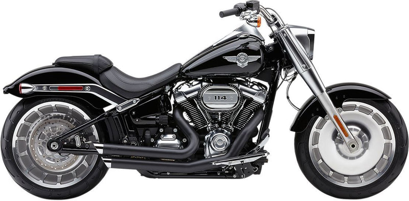 Cobra Speedster Slashdown Exhaust System #6863B