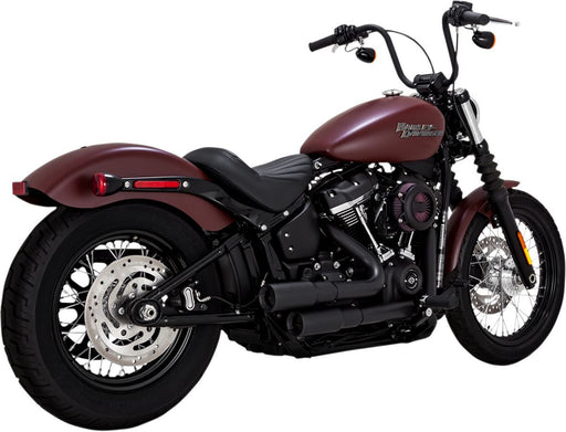Vance & Hines Mini Grenades 2-into-2 Exhaust System - Part #18002328 - hogparts-uk.myshopify.com