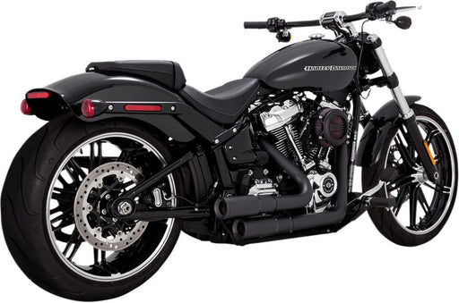 Vance & Hines Mini Grenades 2-into-2 Exhaust System - Part #18002335 - hogparts-uk.myshopify.com