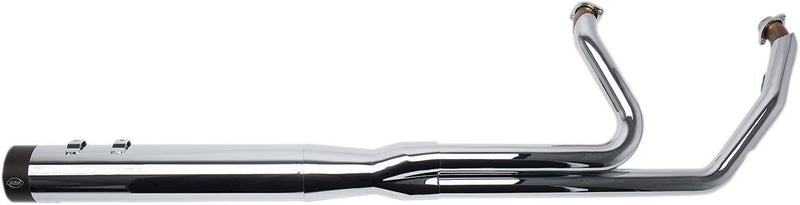 S&S Sidewinder 50 State 2:1 Exhaust System - Part #18002343