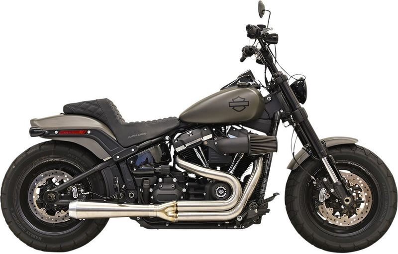 Bassani Road Rage 2:1 Softail Exhaust #1S92SS