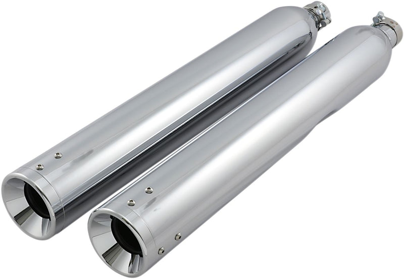 Cobra 4" Slip-On Muffler - Part #18010099