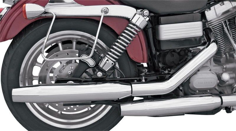 Khrome Werks HP-Plus 3" Slip-On Mufflers #202410A - Hogparts UK