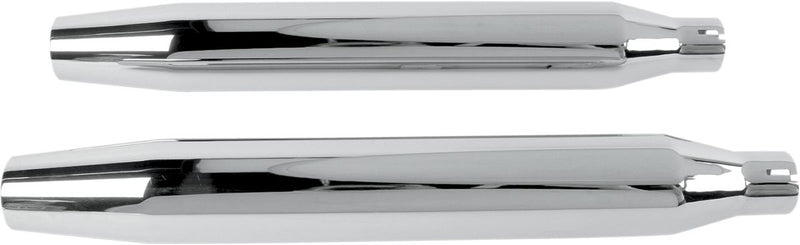 Khrome Werks HP-Plus 3" Slip-On Mufflers #202450 - Hogparts UK