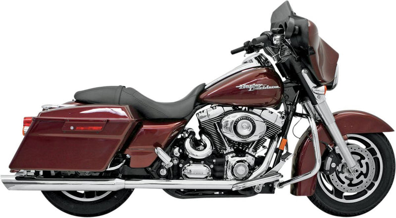 Bassani Value Slip-On Mufflers #11117B