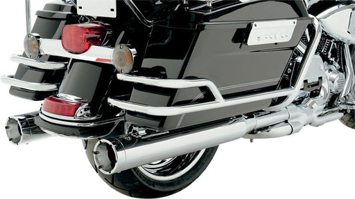 Vance & Hines Monster Round Slip-On Muffler - Part #18010395 - hogparts-uk.myshopify.com