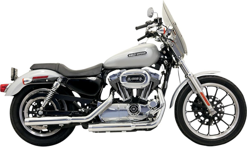 Bassani Firepower Series Slip-On Mufflers #1X17N