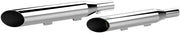 Khrome Werks HP-Plus 3" Slip-On Mufflers #202390 - Hogparts UK
