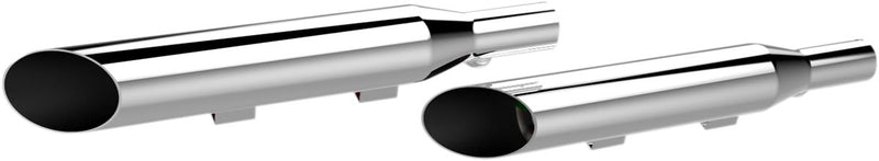Khrome Werks HP-Plus 3" Slip-On Mufflers #202390 - Hogparts UK