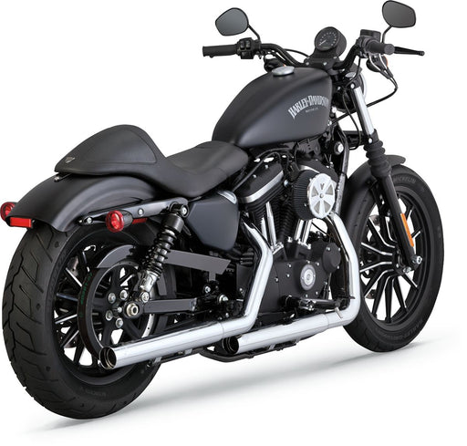 Vance & Hines Straightshots Slip-On Muffler - Part #18010678 - hogparts-uk.myshopify.com