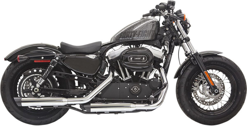 Bassani Firepower Series Slip-On Mufflers #1X27SB