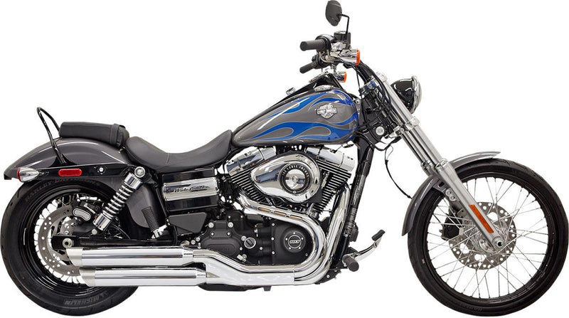 Bassani Firepower Series Slip-On Mufflers #1D27S