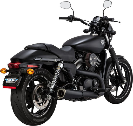 Vance & Hines Competition Series Slip-On Muffler - Part #18010733 - hogparts-uk.myshopify.com
