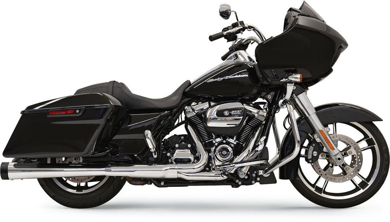 Bassani DNT Megaphone Slip-On Mufflers #1F572DNT5