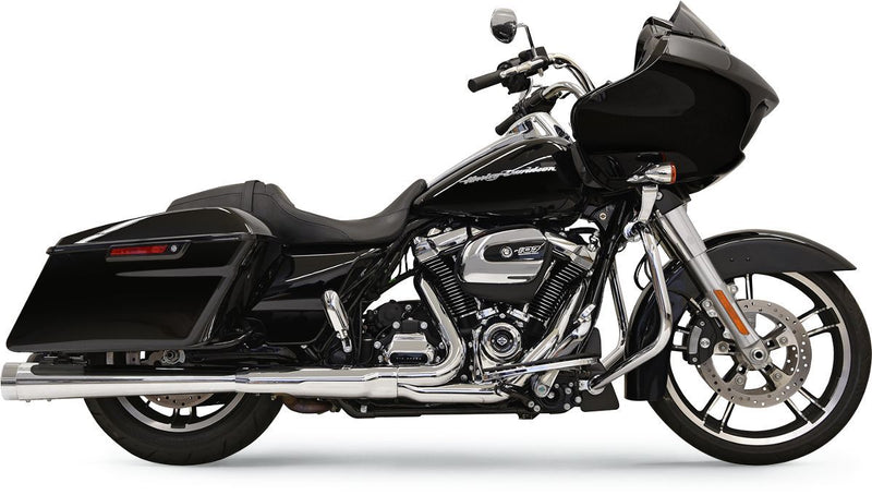 Bassani DNT Megaphone Slip-On Mufflers #1F572DNT6