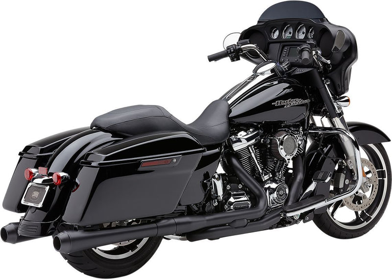 Cobra El Diablo Slip-On Mufflers #6206RB