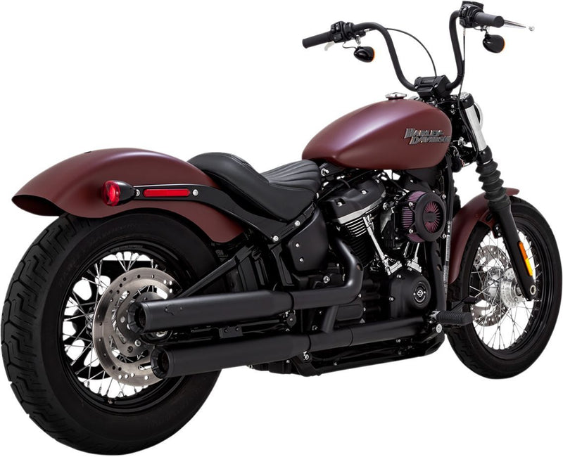 Vance & Hines Eliminator 300 Slip-On Muffler - Part #18011247 - hogparts-uk.myshopify.com