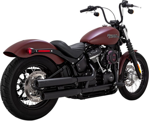 Vance & Hines Eliminator 300 Slip-On Muffler - Part #18011247 - hogparts-uk.myshopify.com