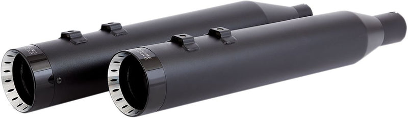 Khrome Werks HP-Plus 4.5" Slip-On Mufflers #202870 - Hogparts UK