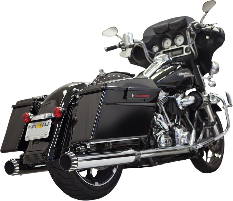 Bassani QNT Slip-On Mufflers #1F7QNT5