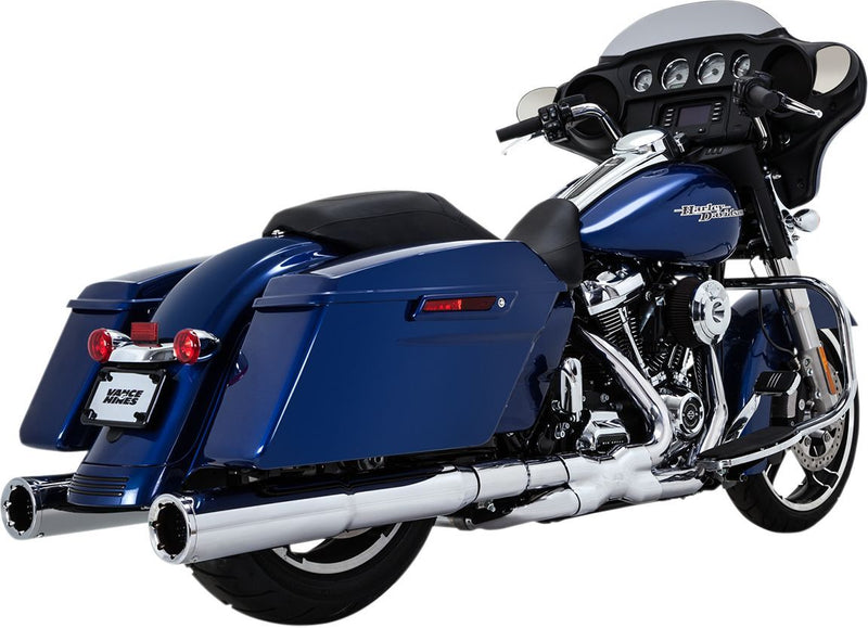 Vance & Hines Power Duals Head pipes - Part #18020362 - hogparts-uk.myshopify.com