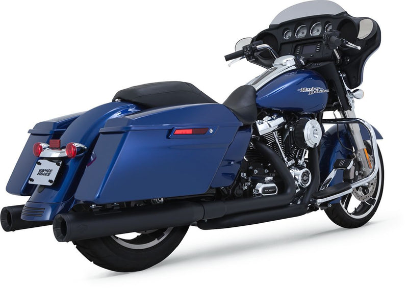 Vance & Hines Dresser Duals Header System - Part #18020381 - hogparts-uk.myshopify.com