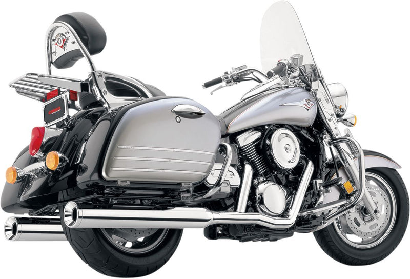 Cobra True Dual Exhaust System #4368