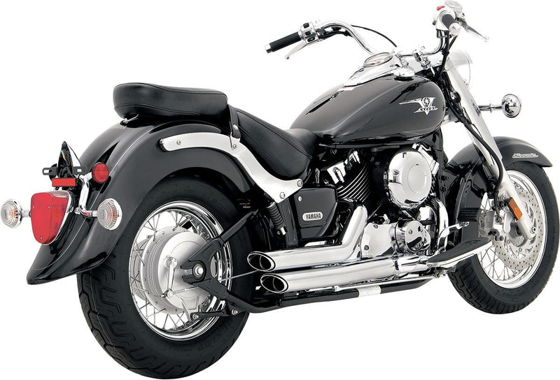 Vance & Hines Shortshots Staggered #18515