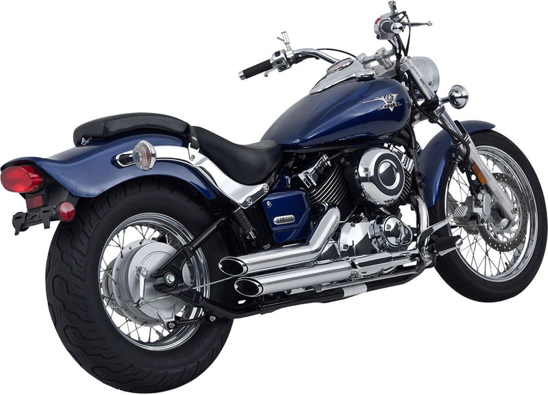 Vance & Hines Shortshots Staggered #18519
