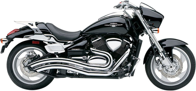 Cobra Speedster Swept Exhaust System #3223