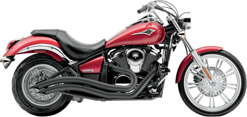 Cobra Speedster Swept Exhaust System #4218B