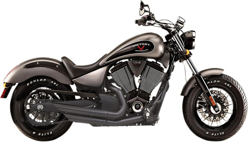 Bassani Pro-Street Exhaust System #6V23BB